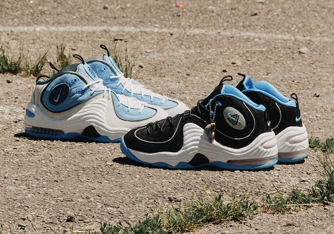 Social Status Nike Air Penny 2 Playground Release Date