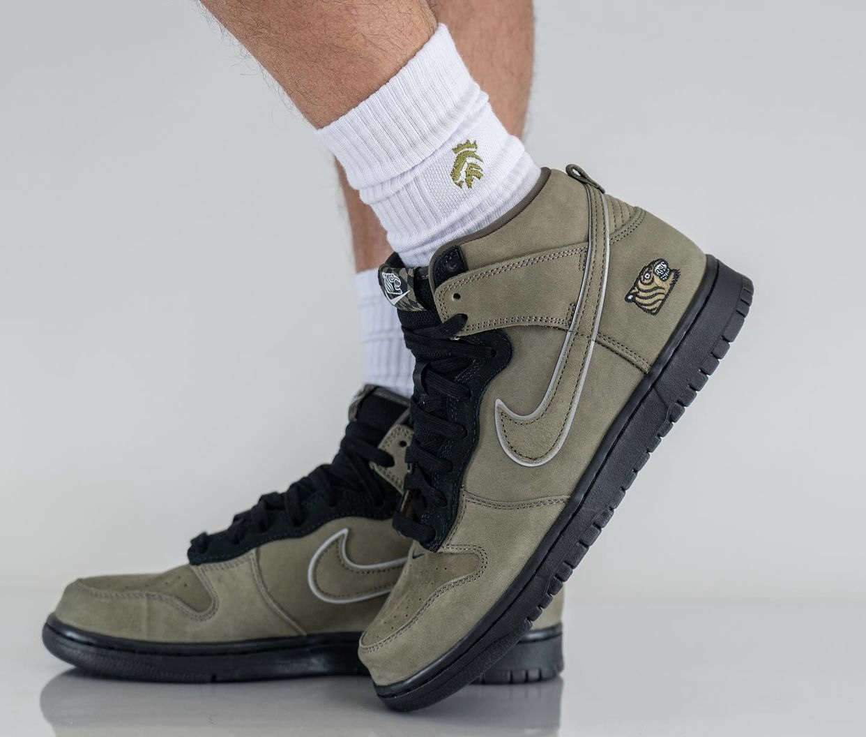 SoulGoods Nike SB Dunk High DR1415-200 Release Date On-Feet