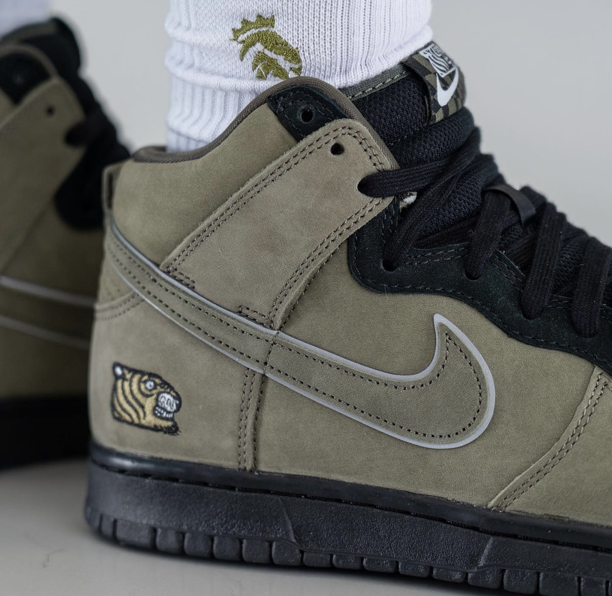 SoulGoods Nike Dunk High DR1415-200 Release Date