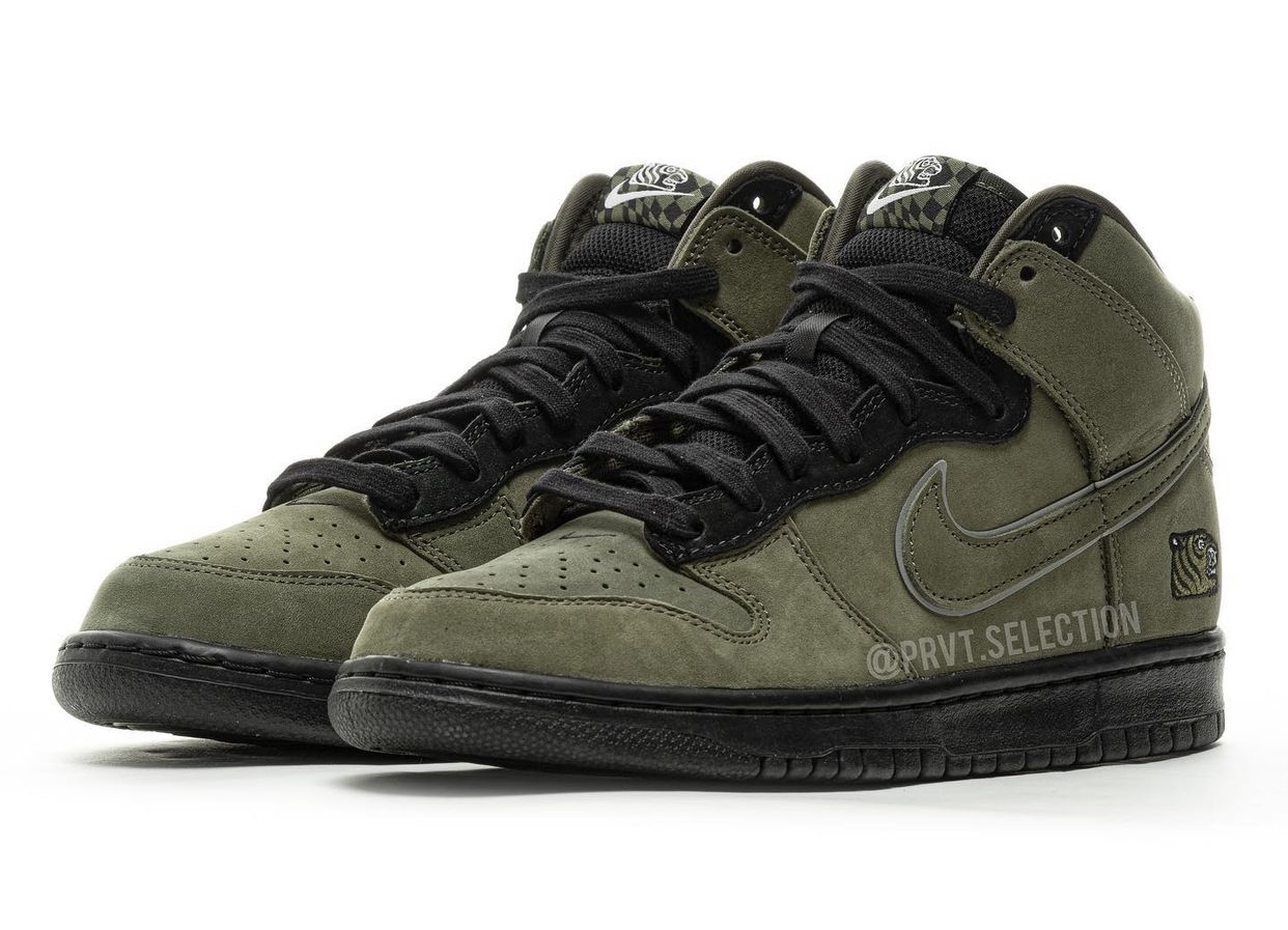 SoulGoods Nike SB Dunk High Release Date Price