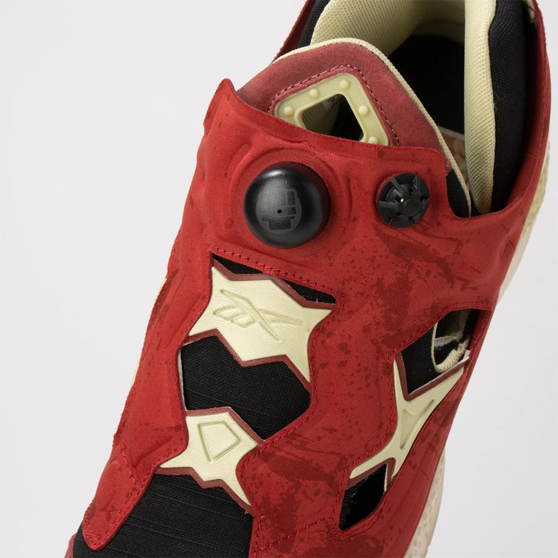 Street Fighter Reebok Instapump Fury Zangief GZ9541 Release Date