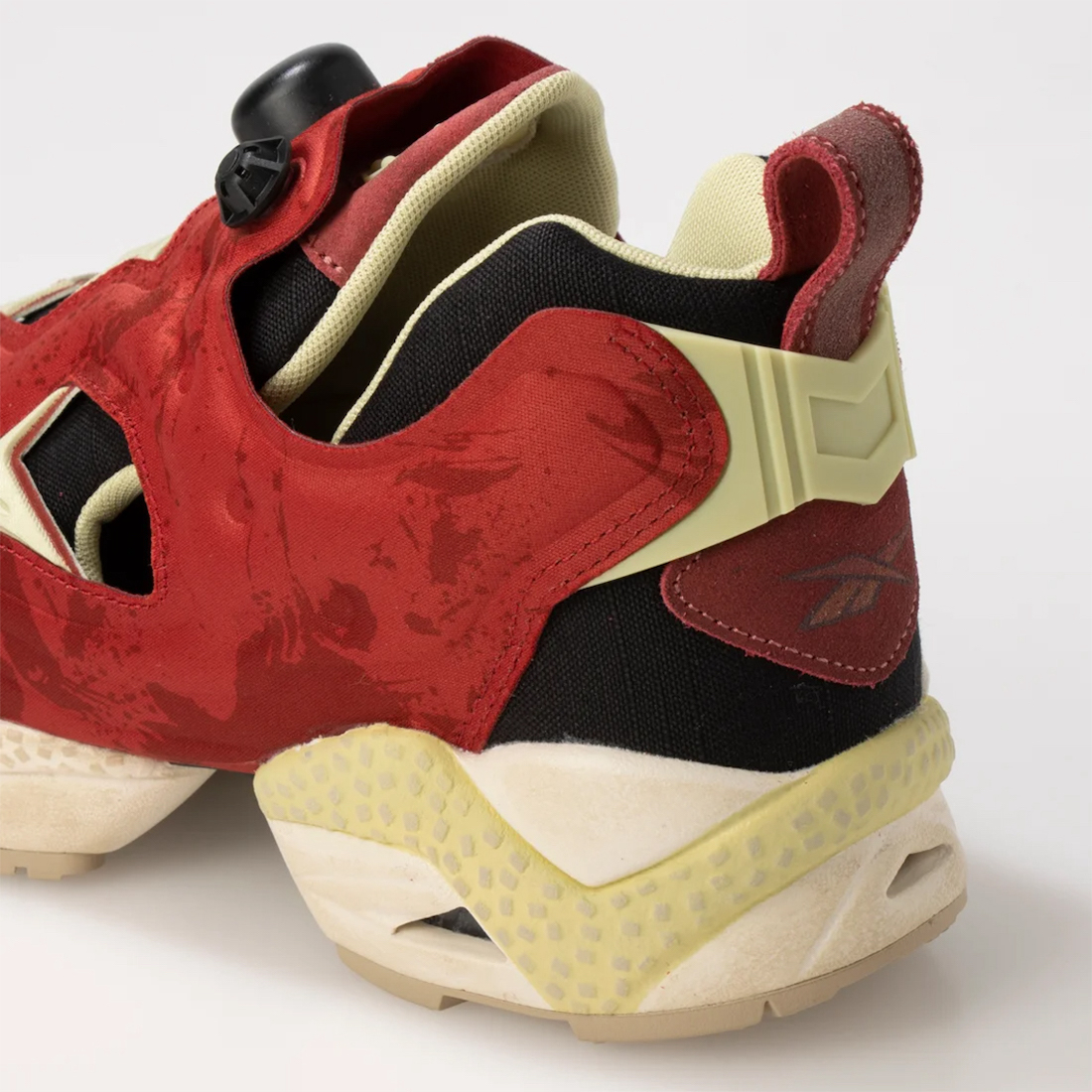 Street Fighter Reebok Instapump Fury Zangief GZ9541 Release Date