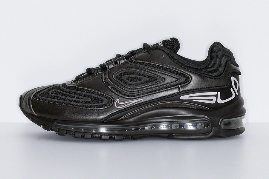 Supreme Nike Air Max 98 TL Black Release Date