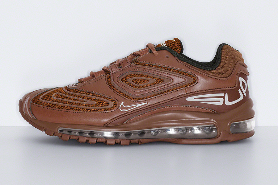 Supreme Nike Air Max 98 TL Brown Release Date