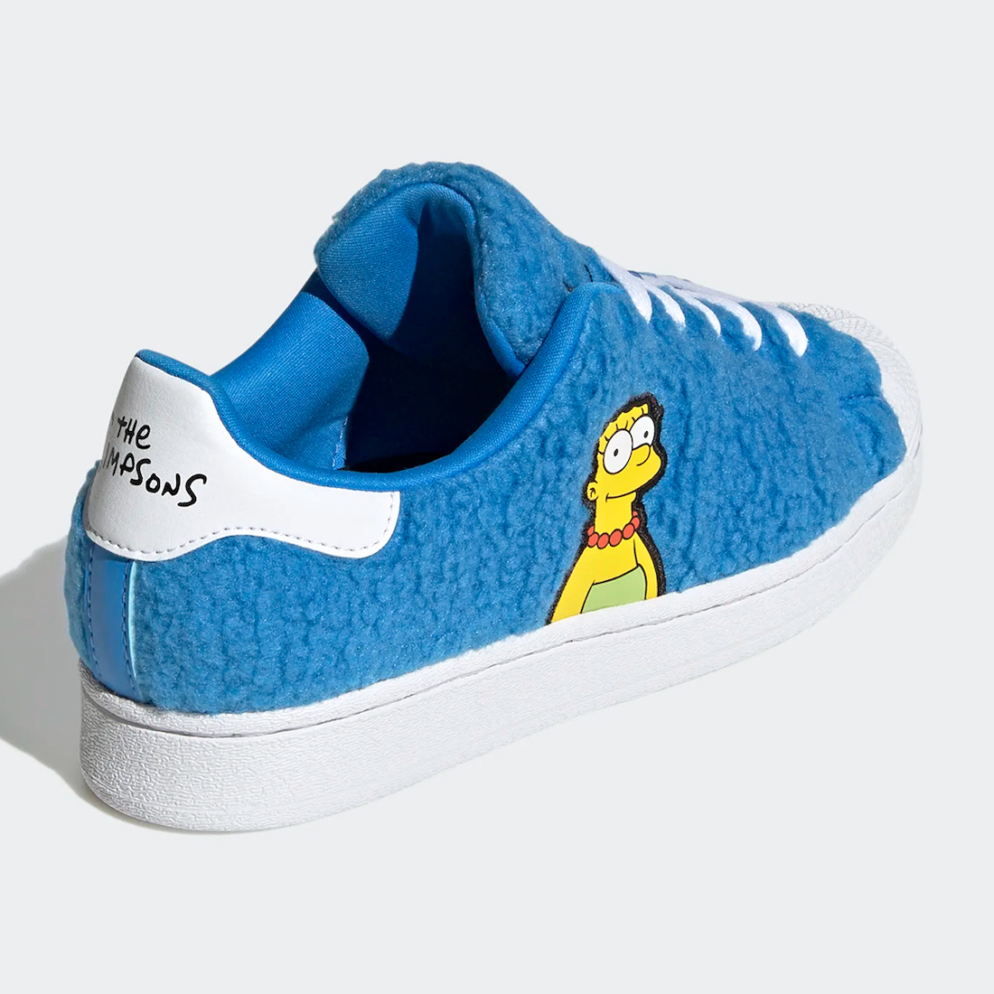 The Simpsons adidas Superstar Marge Simpson GZ1774 Release Date