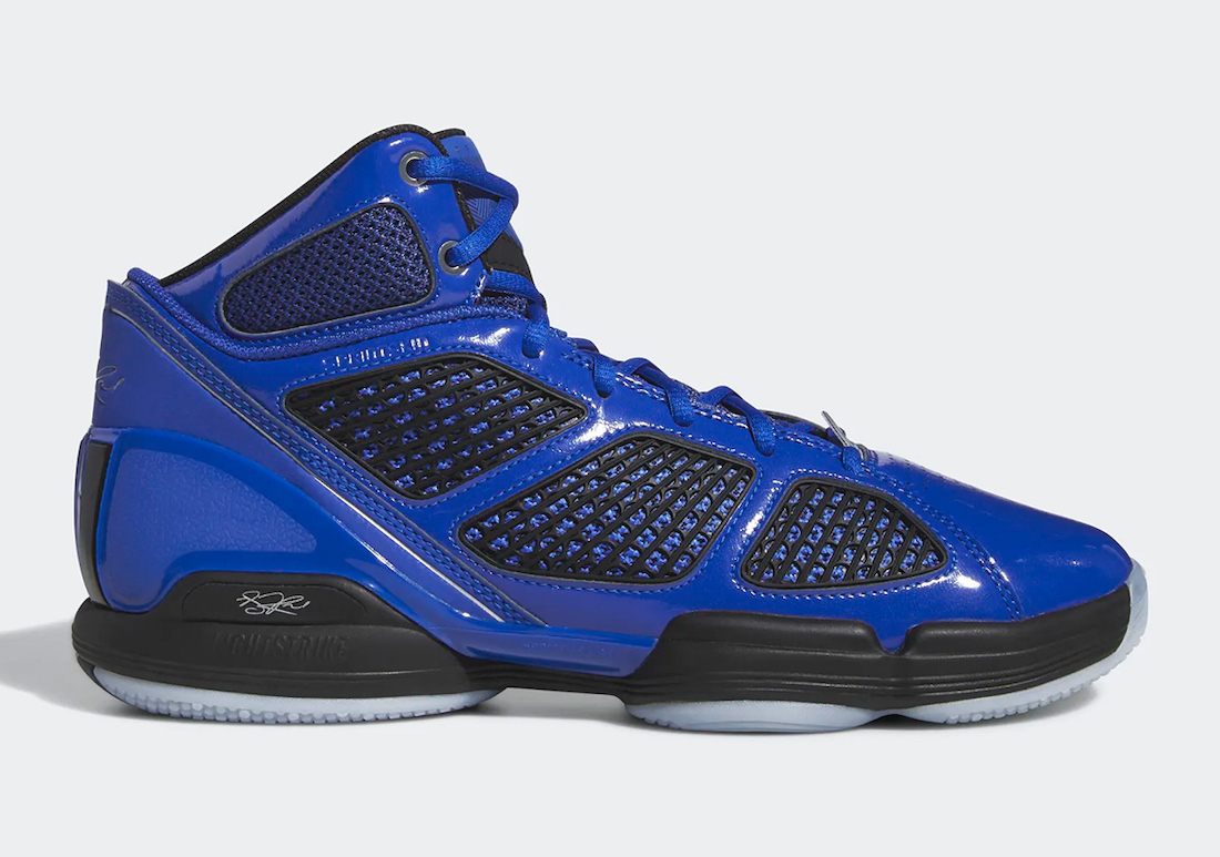 adidas Adizero Rose 1.5 Restomod Royal Blue GY7223 Release Date