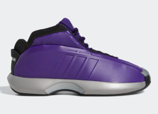 adidas Crazy 1 “Regal Purple” 即将推出