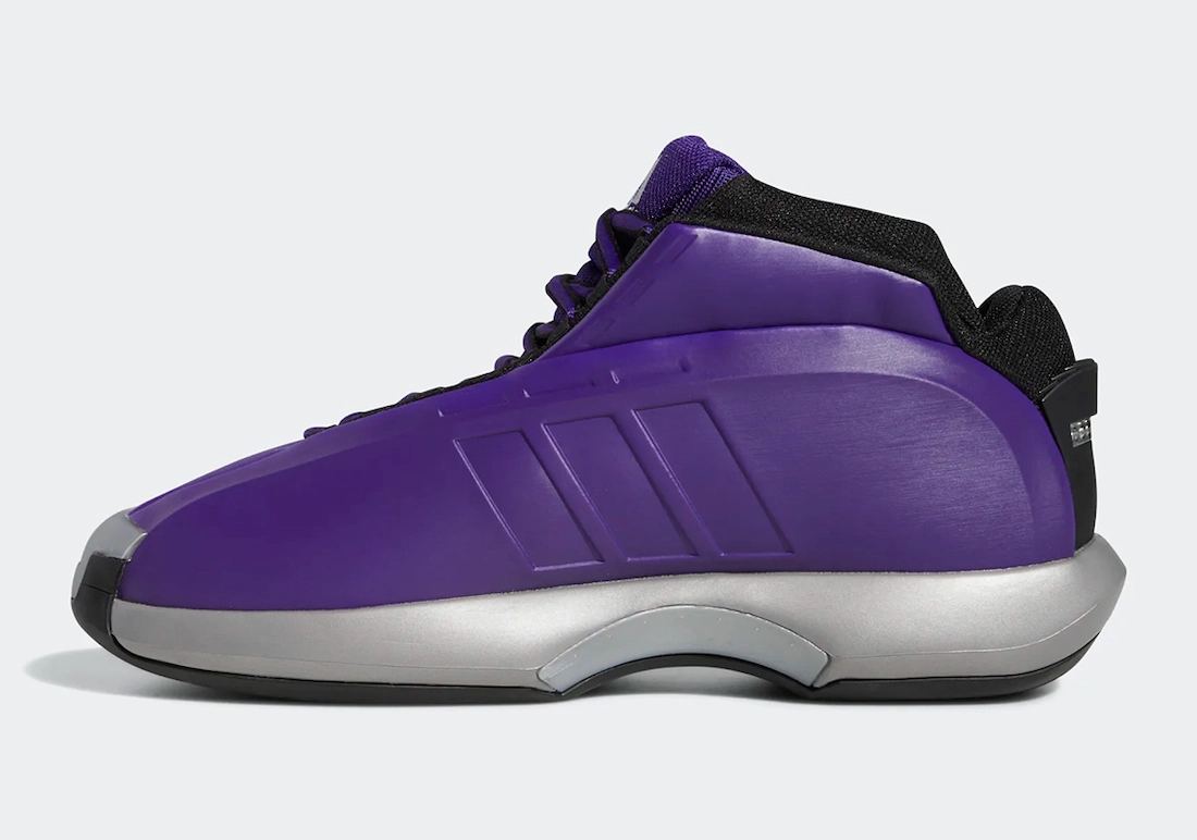 adidas Crazy 1 Regal Purple GY8944 Release Date