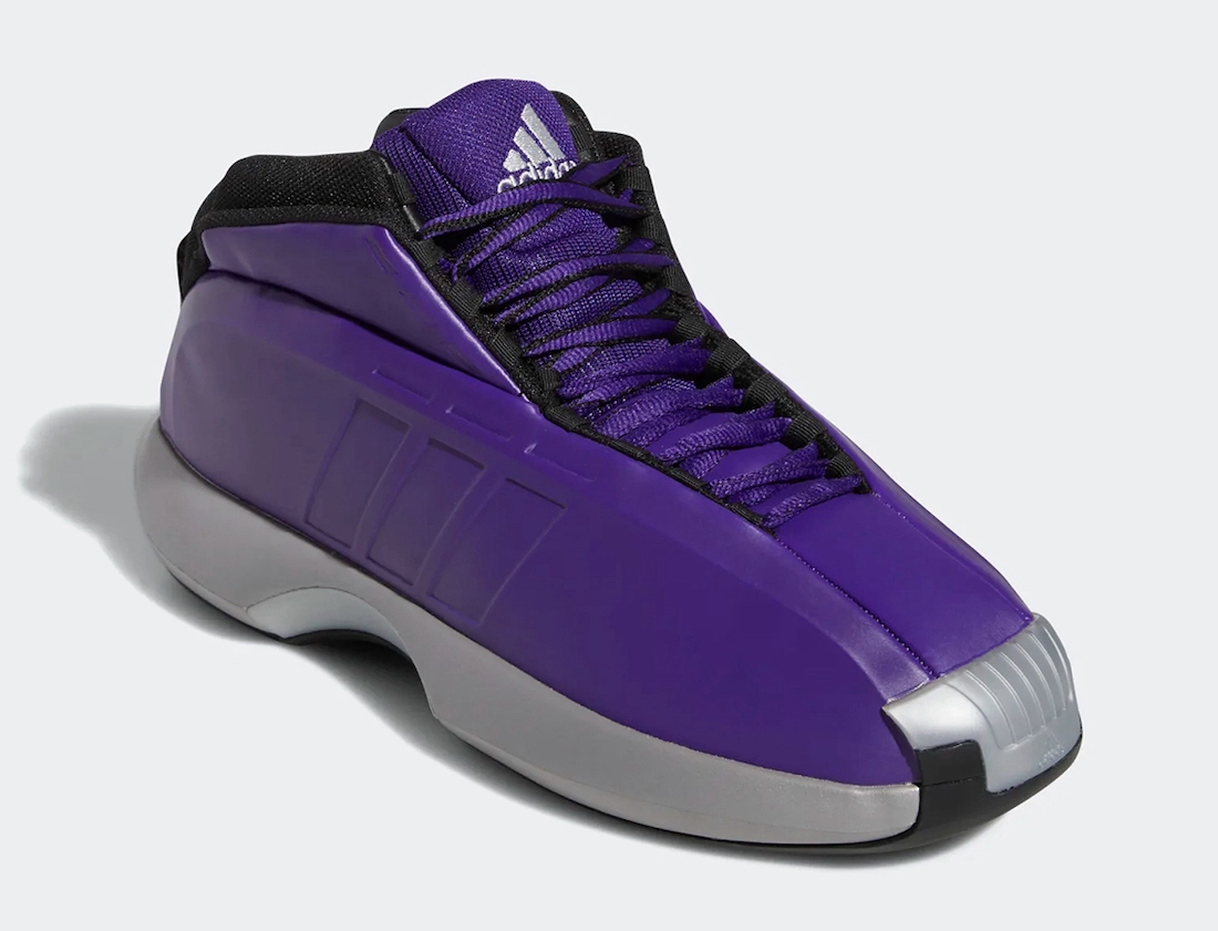 adidas Crazy 1 Regal Purple GY8944 Release Date