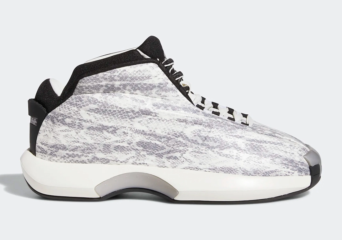 adidas Crazy 1 Snakeskin GY2405 Release Date