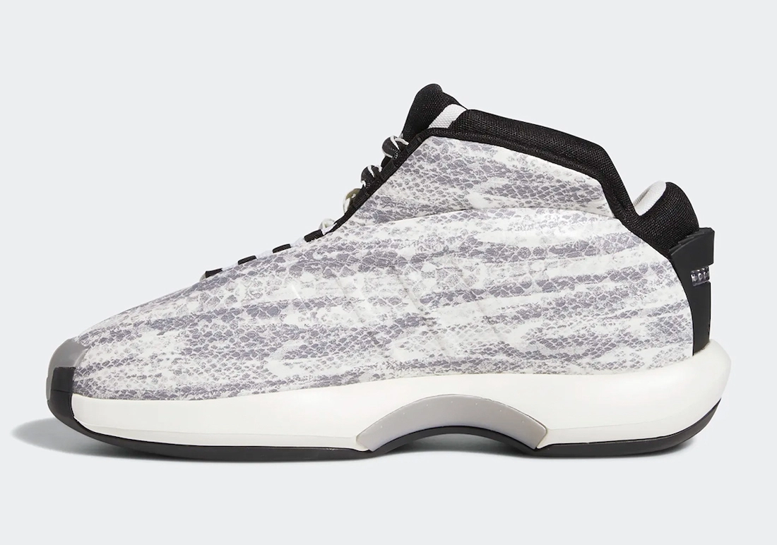 adidas Crazy 1 Snakeskin GY2405 Release Date