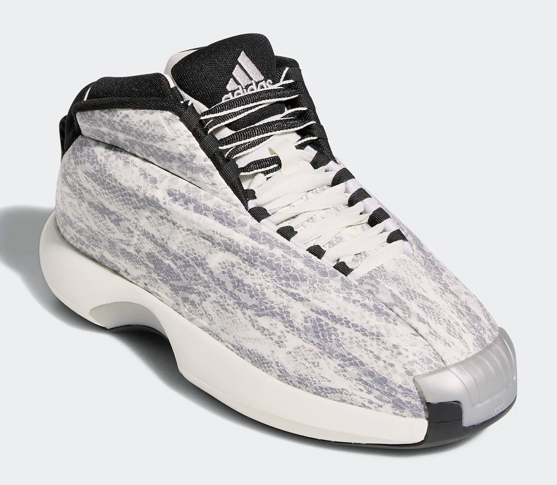adidas Crazy 1 Snakeskin GY2405 Release Date