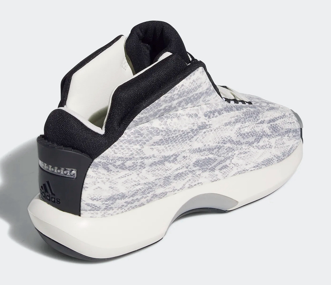 adidas Crazy 1 Snakeskin GY2405 Release Date