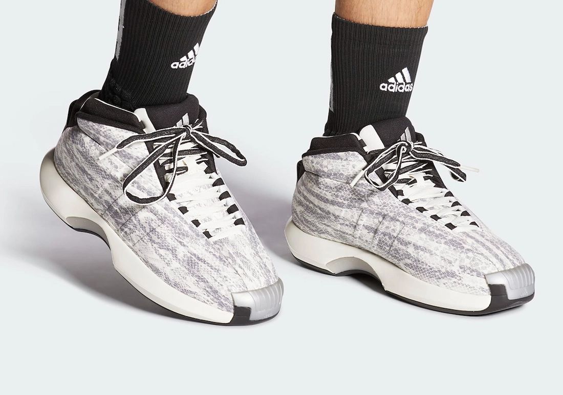 adidas Crazy 1 Snakeskin GY2405 Release Date