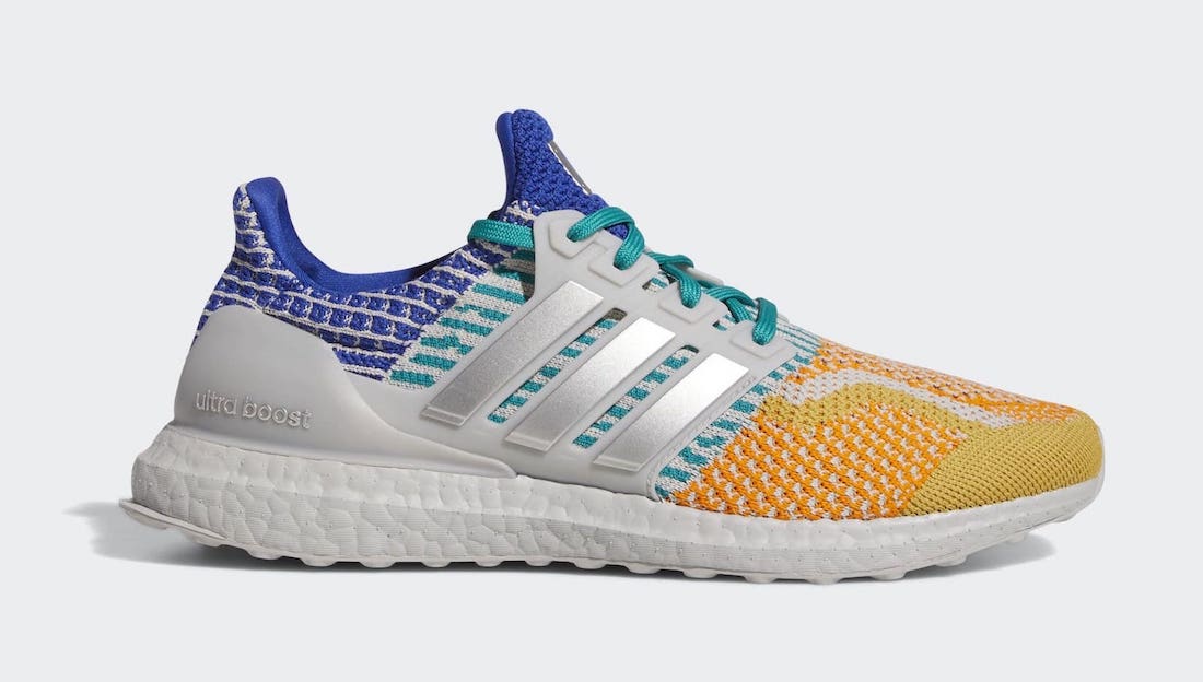 adidas Ultra Boost 5.0 DNA Los Angeles HP7421 Release Date