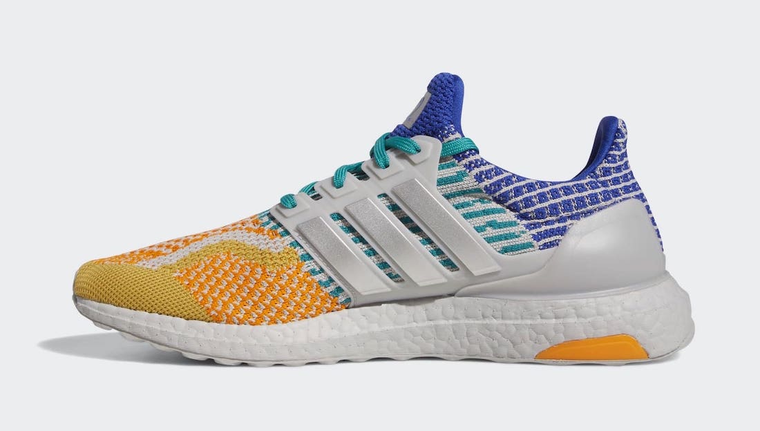 adidas Ultra Boost 5.0 DNA Los Angeles HP7421 Release Date