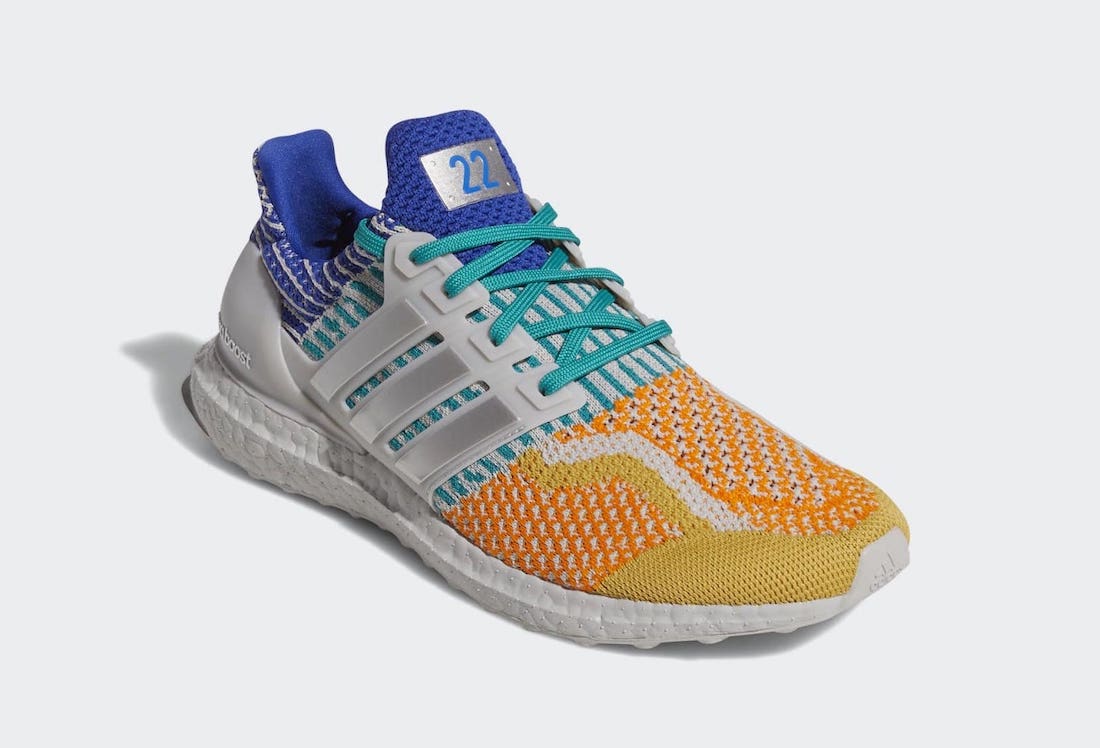 adidas Ultra Boost 5.0 DNA Los Angeles HP7421 Release Date