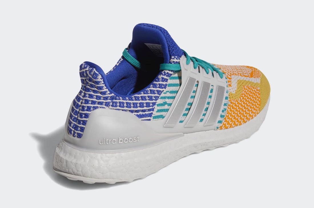 adidas Ultra Boost 5.0 DNA Los Angeles HP7421 Release Date