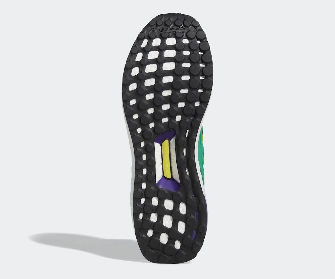 adidas Ultra Boost Mighty Ducks GV8814 Release Date