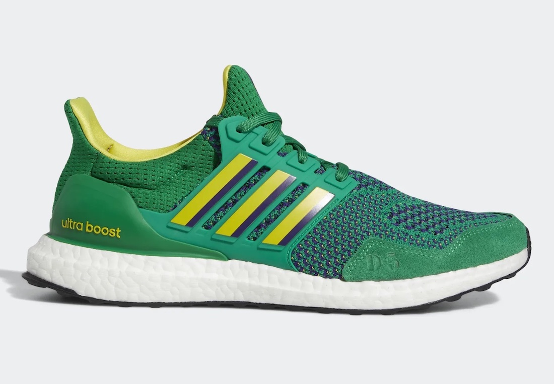 adidas Ultra Boost Mighty Ducks GV8814 Release Date