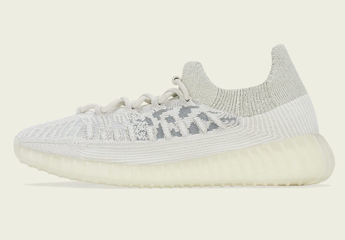 adidas Yeezy Boost 350 V2 CMPCT Slate Bone H06519 Release Date