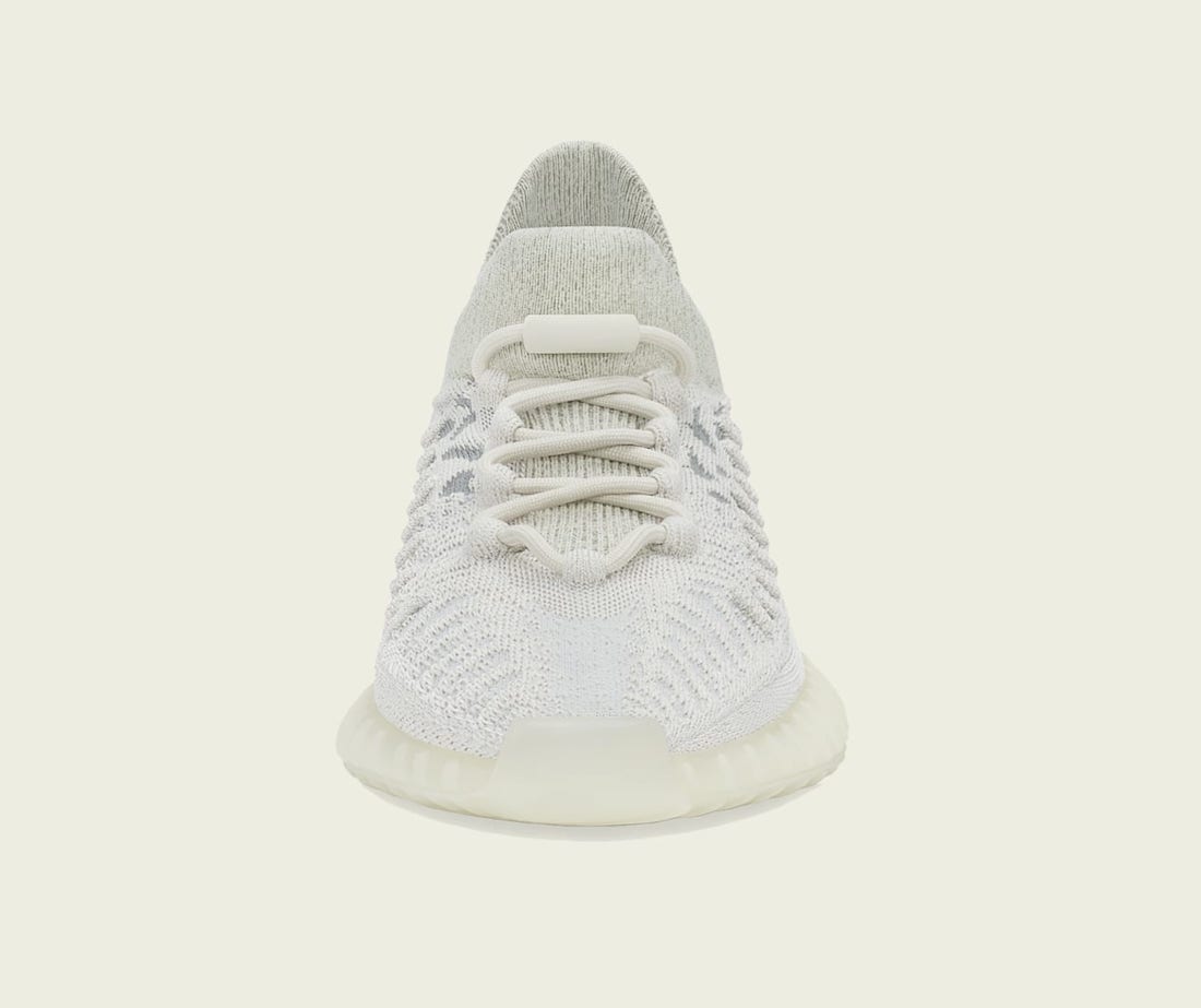 adidas Yeezy Boost 350 V2 CMPCT Slate Bone H06519 Release Date