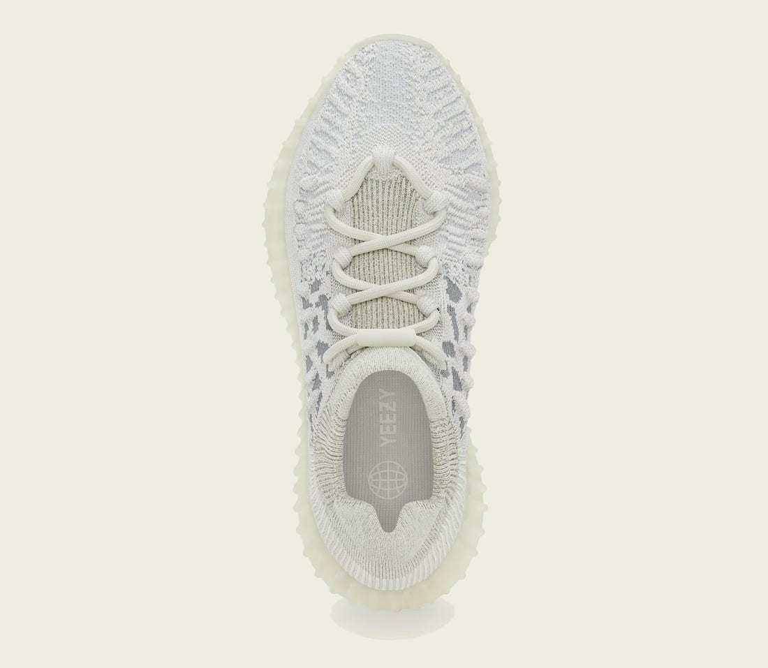 adidas Yeezy Boost 350 V2 CMPCT Slate Bone H06519 Release Date