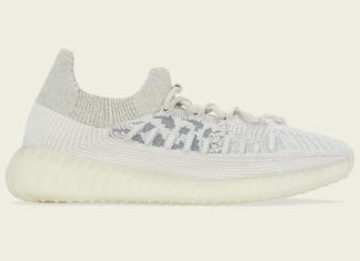 阿迪达斯Yeezy Boost 350 V2 CMPCT “Slate Bone” 10月15日发布