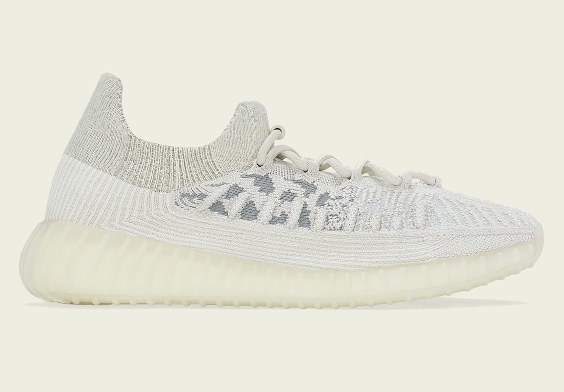 adidas Yeezy Boost 350 V2 CMPCT Slate Bone H06519 Release Date