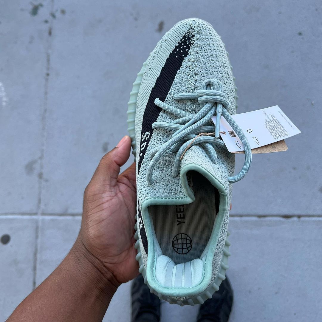 adidas Yeezy Boost 350 V2 Salt HQ2060 Release Date