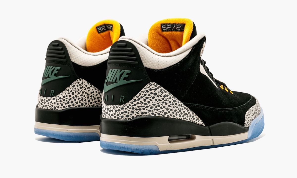 atmos Air Jordan 3 Safari 923096-001 Release Date