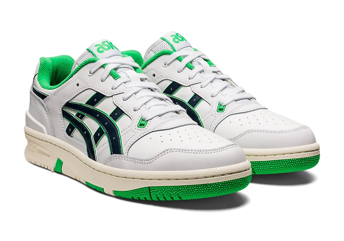 ASICS EX89 Celtics 1201A476-106 Release Date