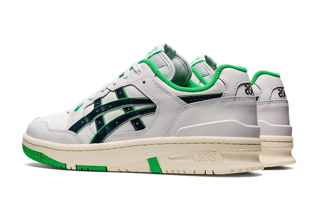 ASICS EX89 Celtics 1201A476-106 Release Date