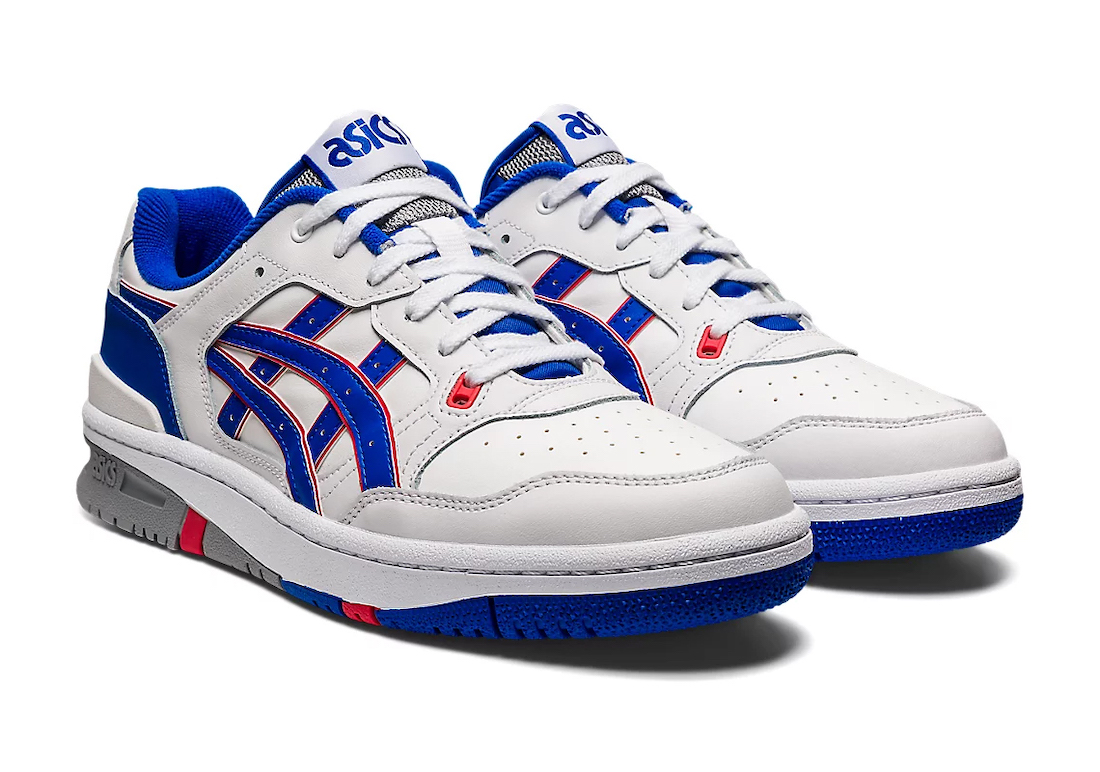 ASICS EX89 Knicks 1201A476-101 Release Date