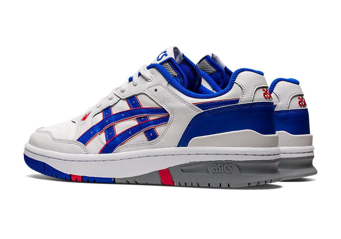 ASICS EX89 Knicks 1201A476-101 Release Date