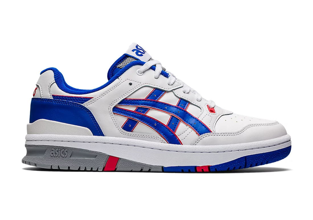 ASICS EX89 Knicks 1201A476-101 Release Date