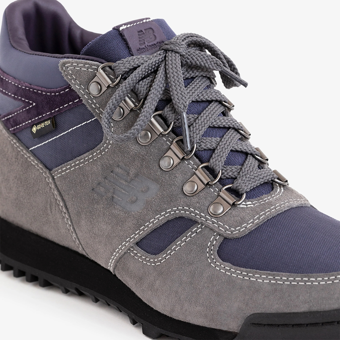 Aime Leon Dore New Balance Rainier Boot Charcoal Release Date