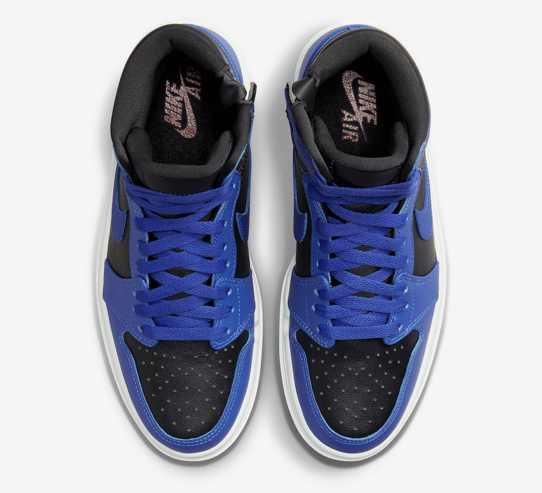 Air Jordan 1 Elevate High Hyper Royal DN3253-204 Release Date