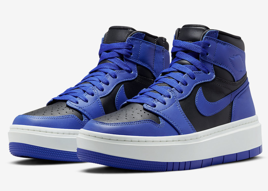 Air Jordan 1 Elevate High Hyper Royal DN3253-204 Release Date