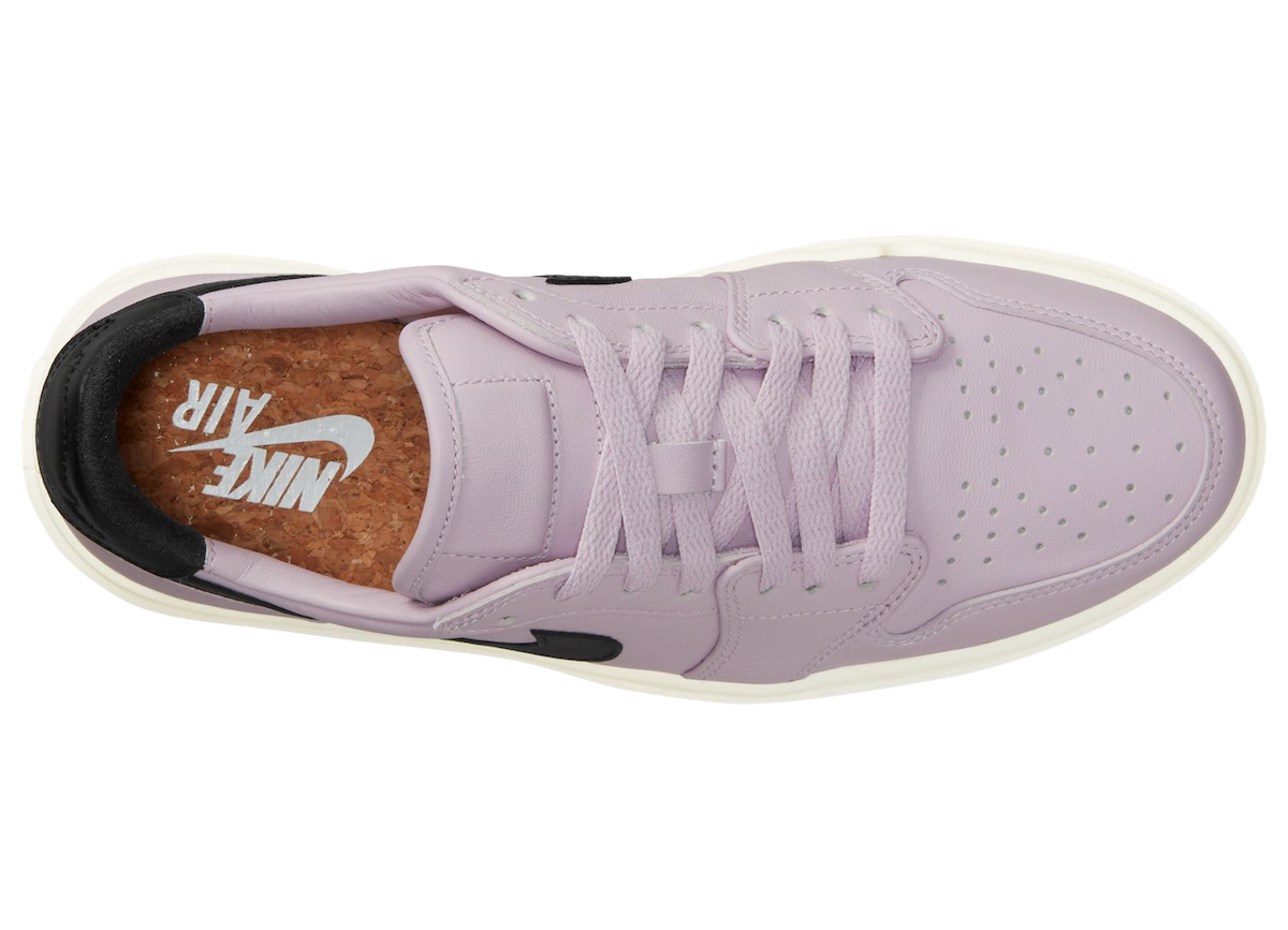 Air Jordan 1 Elevate Low Iced Lilac DH7004-501 Release Date Lateral