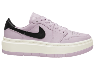 Air Jordan 1 Elevate Low “Iced Lilac” 将于2023年上市