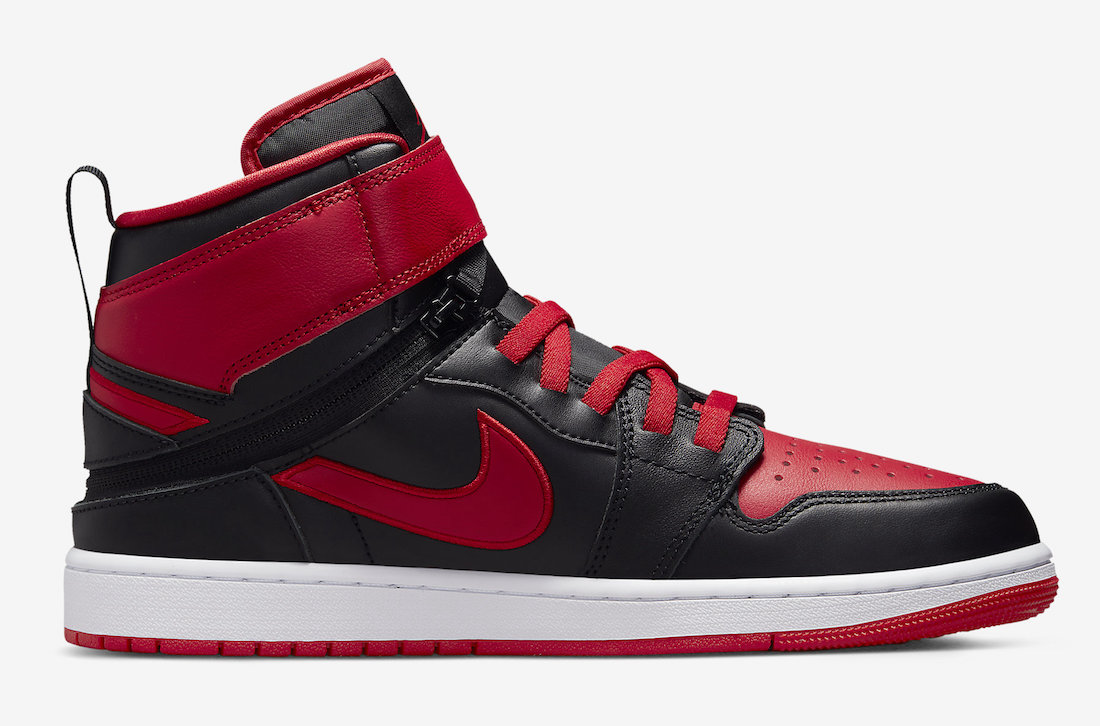 Air Jordan 1 FlyEase Bred CQ3835-060 Release Date