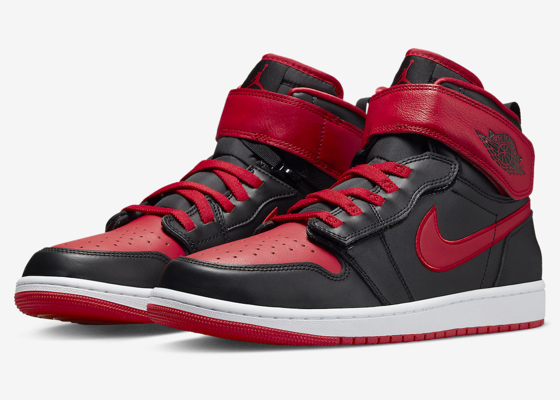 Air Jordan 1 FlyEase Bred CQ3835-060 Release Date