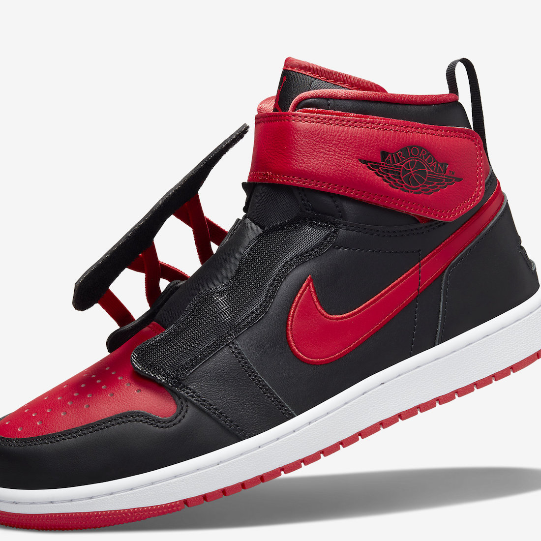 Air Jordan 1 FlyEase Bred CQ3835-060 Release Date