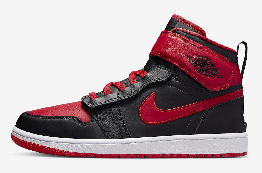 Air Jordan 1 FlyEase Bred CQ3835-060 Release Date