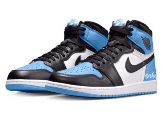 Air Jordan 1 High OG “University Blue” 7月8日发布