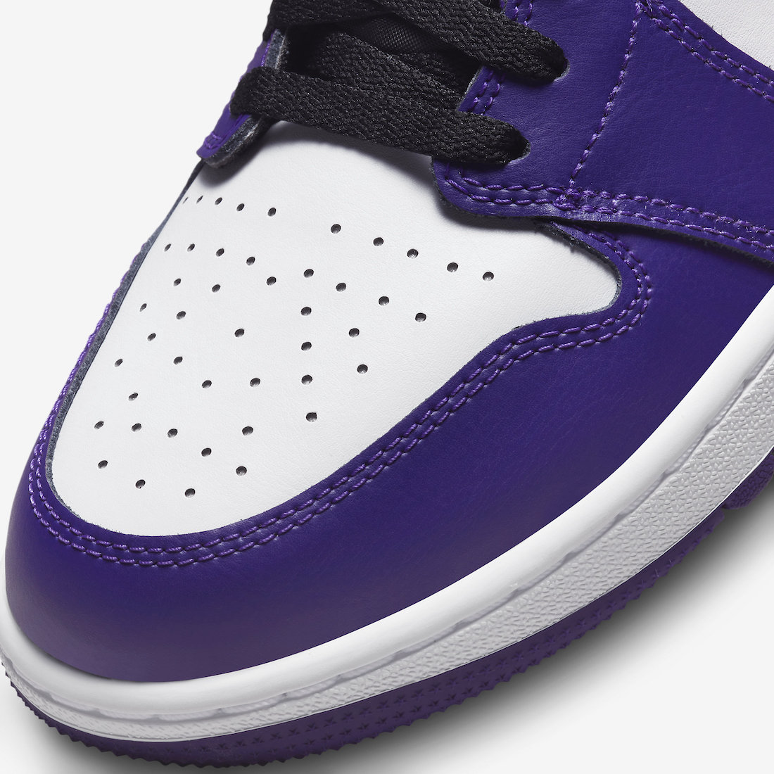 Air Jordan 1 Low Golf Court Purple DD9315-105 Release Date