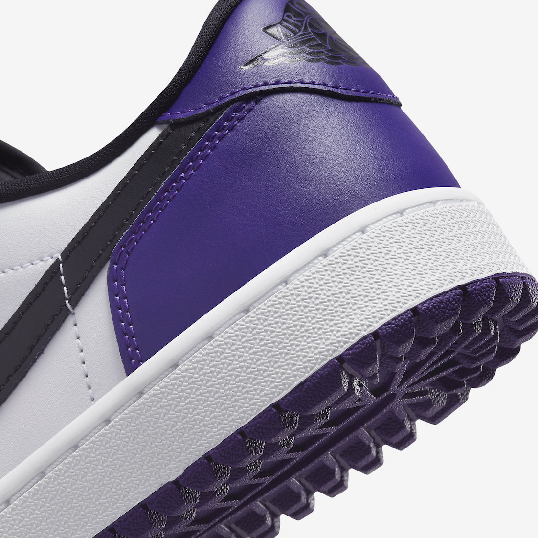 Air Jordan 1 Low Golf Court Purple DD9315-105 Release Date