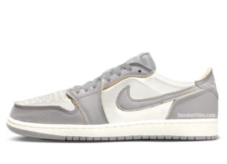 Air Jordan 1 Low OG EX “Tech Grey” 2023年夏季发布