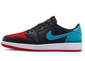 Air Jordan 1 Low OG “UNC to Chicago” 2023年7月发布